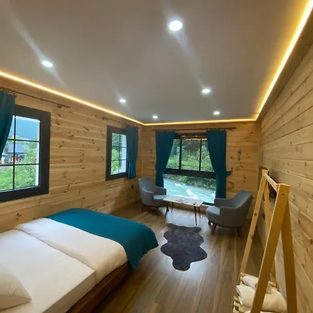 Nika Hotel Camlihemsin