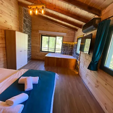 Nika Hotel Camlihemsin